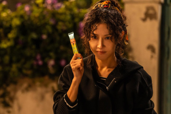 調教我的喪屍女兒電影上映（圖片來源：IG@itsnew_movie）