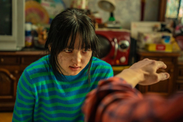 調教我的喪屍女兒電影上映（圖片來源：IG@itsnew_movie）