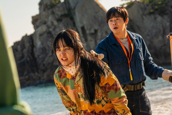 調教我的喪屍女兒電影上映（圖片來源：IG@itsnew_movie）