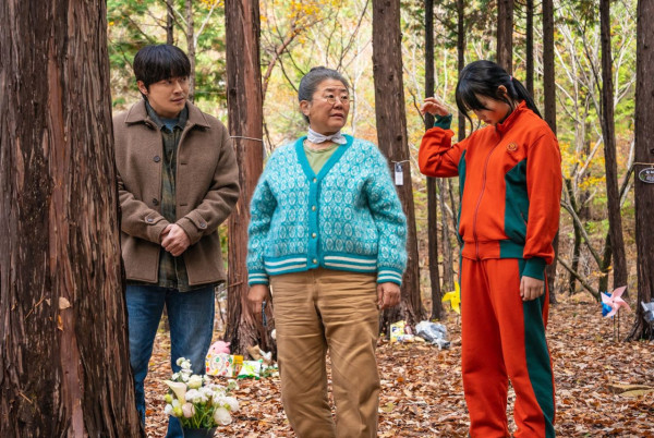 調教我的喪屍女兒電影上映（圖片來源：IG@itsnew_movie）