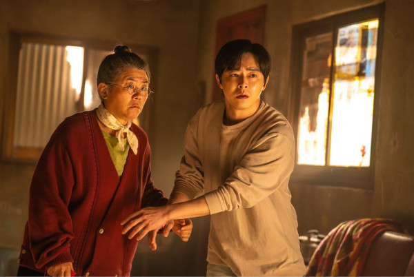 調教我的喪屍女兒電影上映（圖片來源：IG@itsnew_movie）