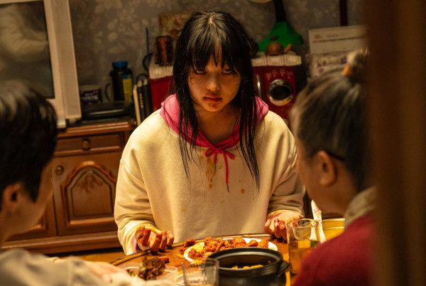 調教我的喪屍女兒電影上映（圖片來源：IG@itsnew_movie）