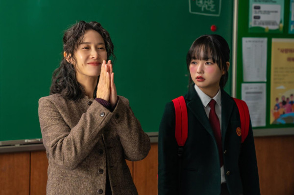 調教我的喪屍女兒電影上映（圖片來源：IG@itsnew_movie）