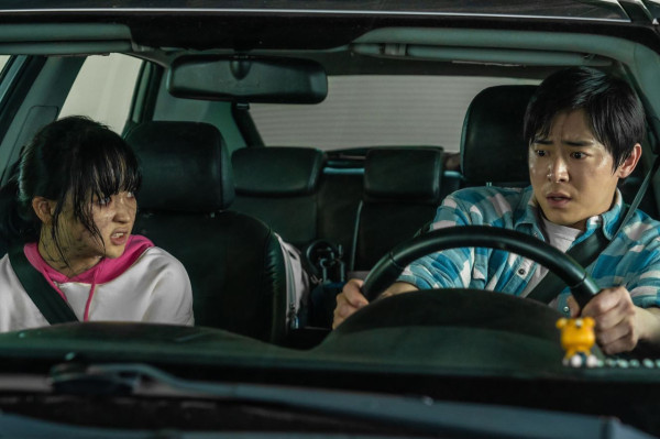 調教我的喪屍女兒電影上映（圖片來源：IG@itsnew_movie）