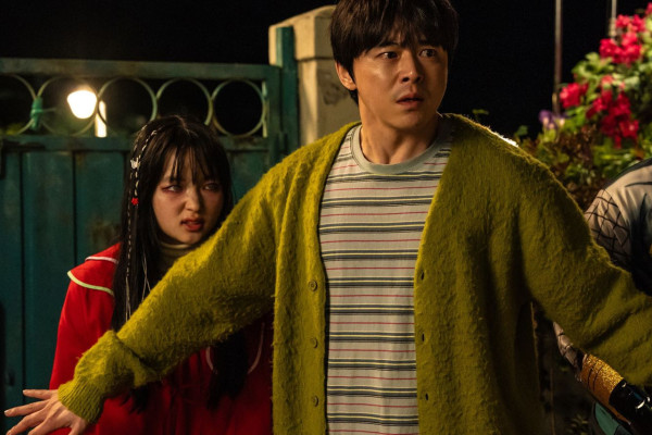 調教我的喪屍女兒電影上映（圖片來源：IG@itsnew_movie）