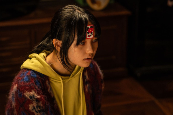 調教我的喪屍女兒電影上映（圖片來源：IG@itsnew_movie）