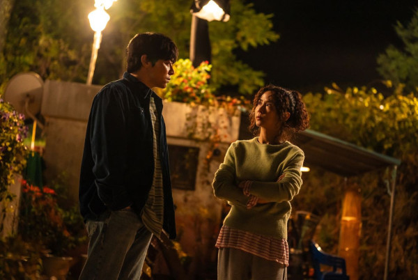 調教我的喪屍女兒電影上映（圖片來源：IG@itsnew_movie）