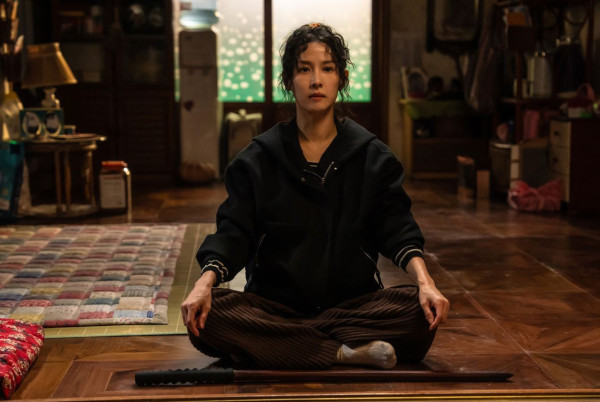 調教我的喪屍女兒電影上映（圖片來源：IG@itsnew_movie）