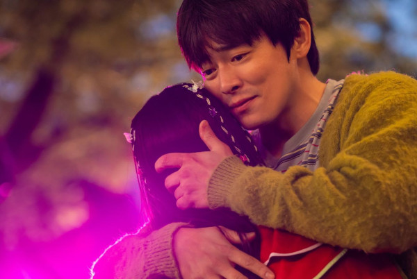 調教我的喪屍女兒電影上映（圖片來源：IG@itsnew_movie）