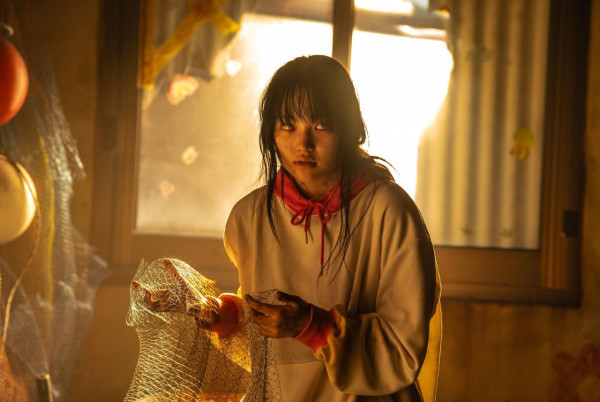 調教我的喪屍女兒電影上映（圖片來源：IG@itsnew_movie）