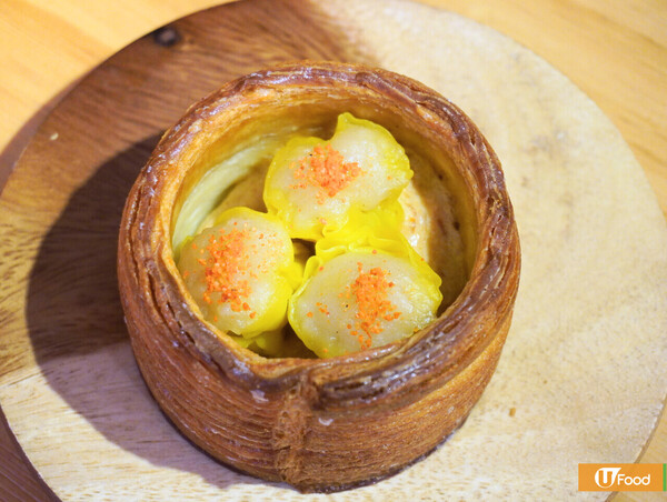 森林麵包進駐太古城中心！Threads爆紅魚肉燒賣千層酥+龍蝦湯千層撻+帶子薯蓉撻