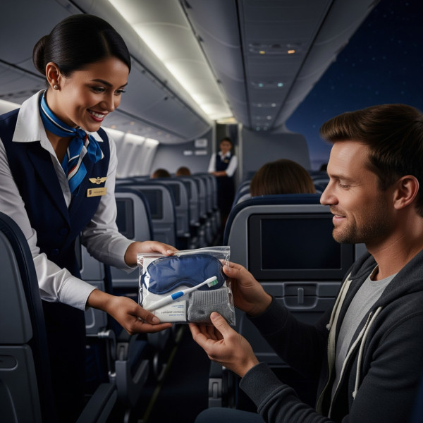 經濟艙「秒睡神技」！旅遊達人揭秘3招必學：長途機必備「一物件」！ CAP帽這樣用、一秒入眠奇效！ 