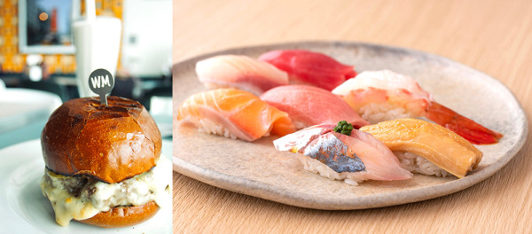 食勻機場超過60間人氣餐廳 有機會贏價值萬機票禮券！用埋VISA消費賺取3倍積分！ 