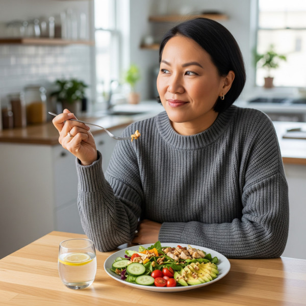 更年期後漸衰老？營養師教每日吃1食物助延遲更年期近3年 3飲品助紓緩症狀
