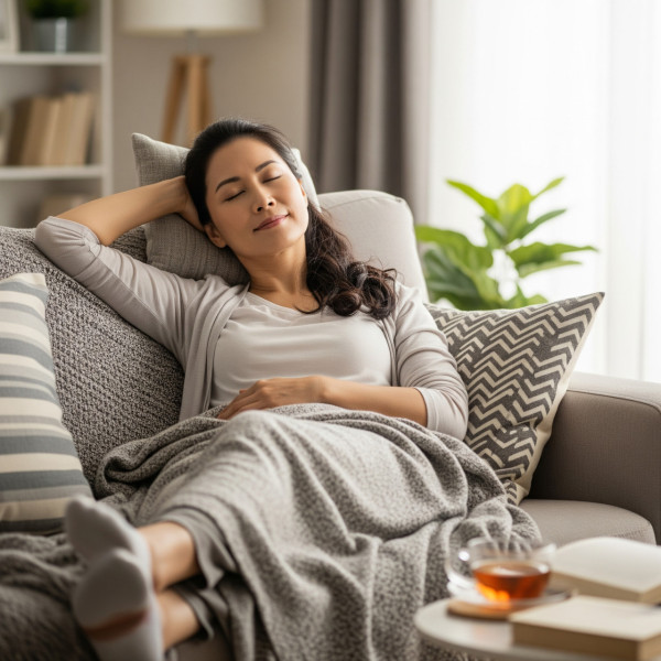 更年期後漸衰老？營養師教每日吃1食物助延遲更年期近3年 3飲品助紓緩症狀