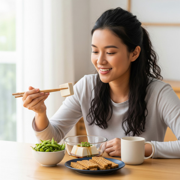 更年期後漸衰老？營養師教每日吃1食物助延遲更年期近3年 3飲品助紓緩症狀