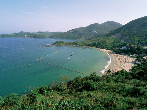清水灣