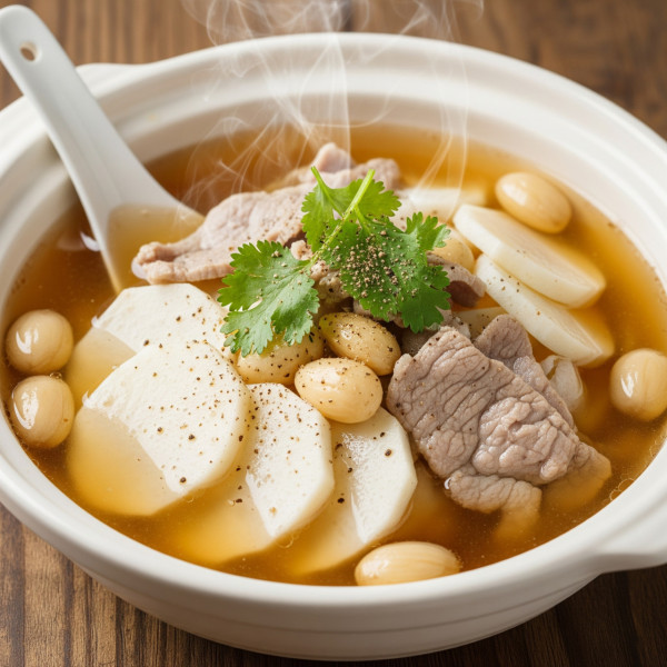 秋分關節痛背痛易復發 中醫教煲2湯水助強骨祛濕+4類食物助養生