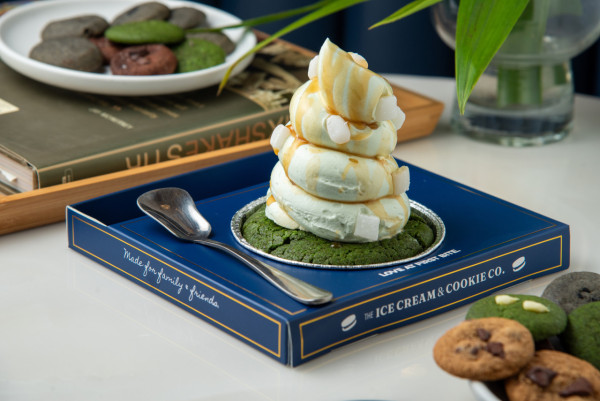 免費送新加坡手工ICC雪糕300份 湯圓雪糕+草莓益力多+麻糬拿鐵