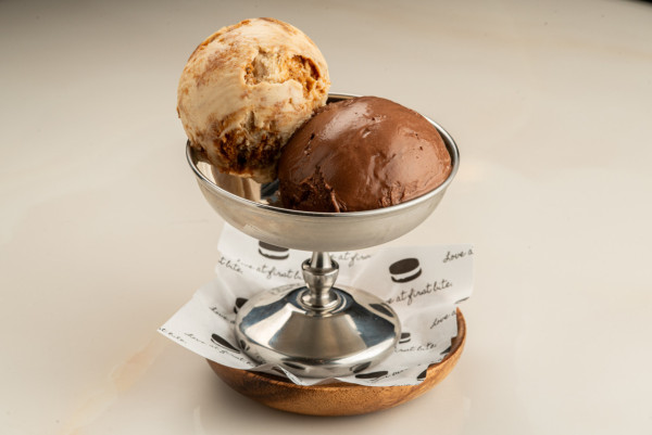 【雪糕優惠】 ICC 限時優惠單球價錢食兩球＋限定開心果軟雪糕登場