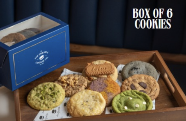 免費送新加坡手工ICC雪糕300份 湯圓雪糕+草莓益力多+麻糬拿鐵