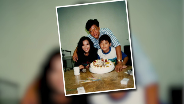溫拿陳友罕談與仔仔關係感遺憾 與家人分隔三地多年：我好似失去咗個仔咁