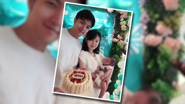 溫拿陳友罕談與仔仔關係感遺憾 與家人分隔三地多年：我好似失去咗個仔咁