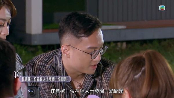 女神配對計劃｜梁敏巧自揭曾遭背叛難與人真正交心 律師Matt誓要打破女神埲牆