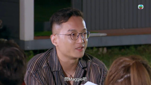 女神配對計劃｜梁敏巧自揭曾遭背叛難與人真正交心 律師Matt誓要打破女神埲牆