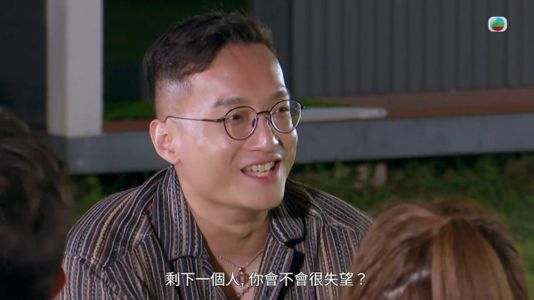 女神配對計劃｜梁敏巧自揭曾遭背叛難與人真正交心 律師Matt誓要打破女神埲牆