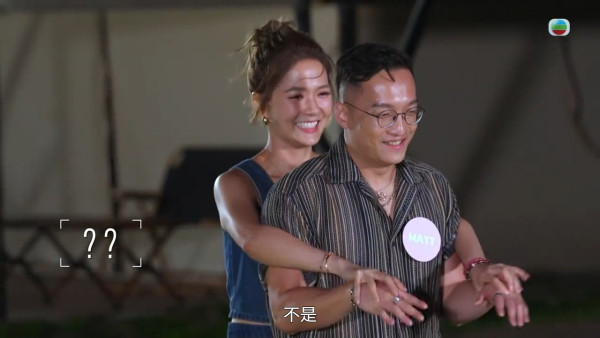 女神配對計劃｜梁敏巧自揭曾遭背叛難與人真正交心 律師Matt誓要打破女神埲牆