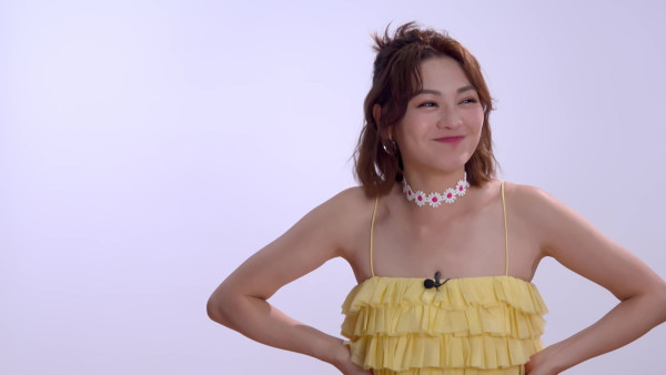 女神配對計劃｜細John終與首個心儀女神李芷晴同組 曾高調想追求結果轉移目標