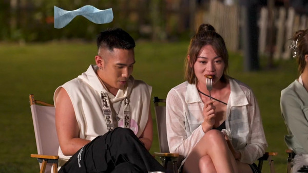 女神配對計劃｜細John終與首個心儀女神李芷晴同組 曾高調想追求結果轉移目標