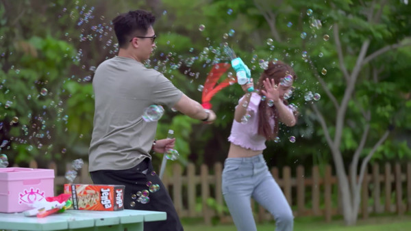 女神配對計劃｜羅毓儀T.Max終極真情對話大和解 GM做和事佬高招解開心結
