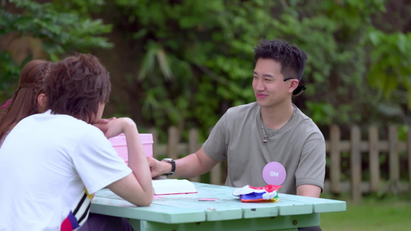 女神配對計劃｜羅毓儀T.Max終極真情對話大和解 GM做和事佬高招解開心結