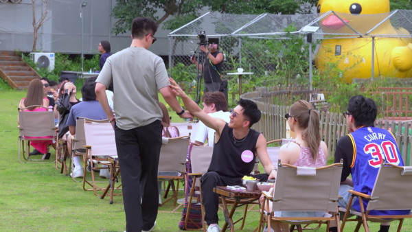 女神配對計劃｜葉蒨文與林堡熙Eddie家庭背景神巧合 4歲經歷父母離異與後父同住