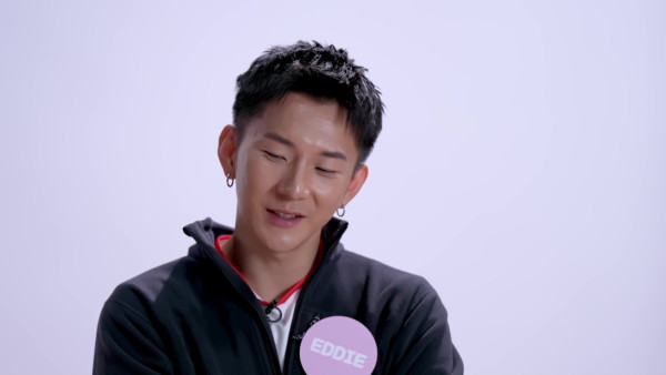 女神配對計劃｜葉蒨文與林堡熙Eddie家庭背景神巧合 4歲經歷父母離異與後父同住