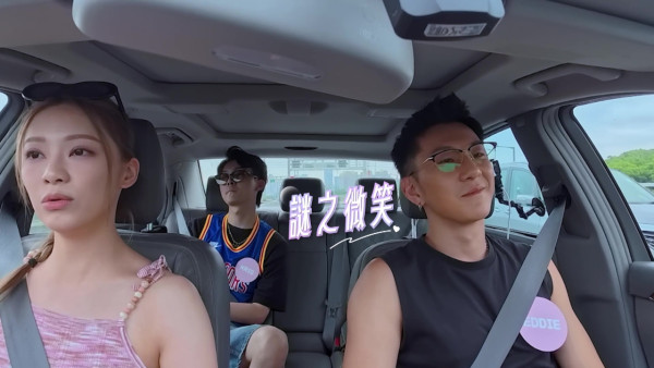 女神配對計劃｜葉蒨文與林堡熙Eddie家庭背景神巧合 4歲經歷父母離異與後父同住
