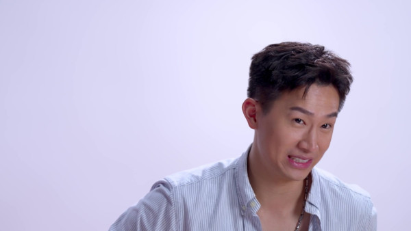 女神配對計劃｜葉蒨文與林堡熙Eddie家庭背景神巧合 4歲經歷父母離異與後父同住