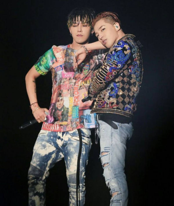 BIGBAND演唱會2026（圖片來源︰IG@bigbang_official）