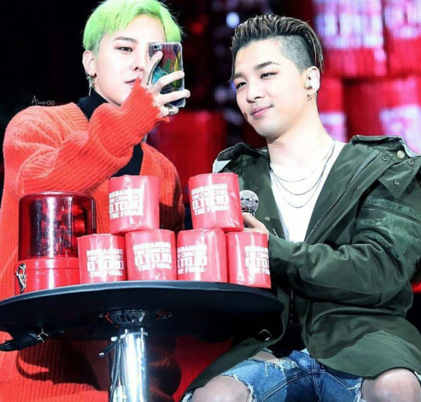 BIGBAND演唱會2026（圖片來源︰IG@bigbang_official）