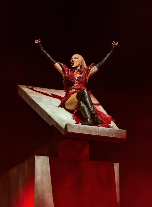 Lady Gaga演唱會2026（圖片來源︰IG@ladygaga）