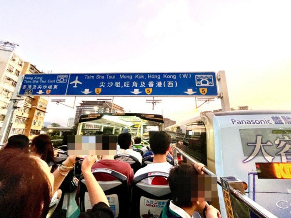 港人龍翔道嘆開篷落日飛車！香港另類浪漫好去處獲讚：有種拍MV嘅感覺