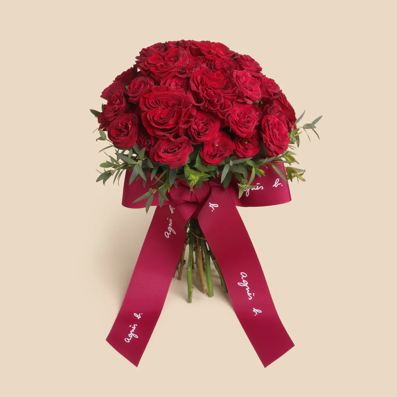 agnes b Laura鮮花花球 HK$1,880 (20cm W x 26cm H)