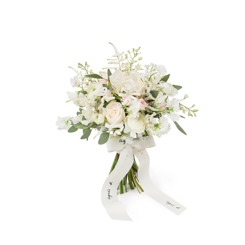 agnes b Lucie鮮花花球 HK$1,880 (20cm W x 26cm H)