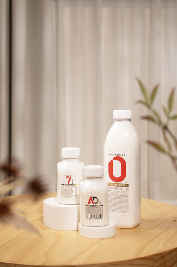 卡士推出升級版迷你AD鈣007 維他命AD/活性益生菌/零添加防腐劑