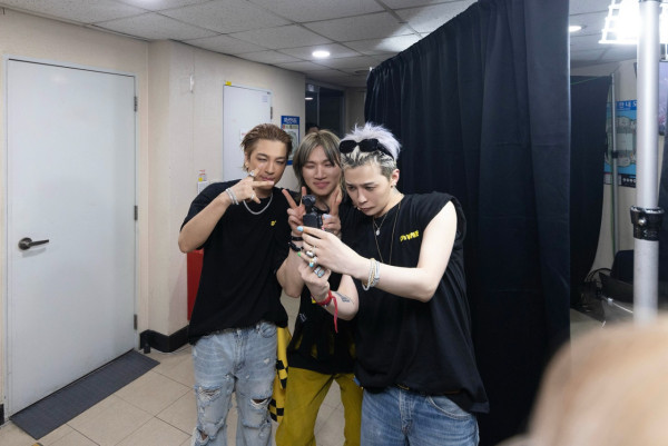 BIGBANG演唱會2026香港啟德（圖片來源：IG@d_lable_official）