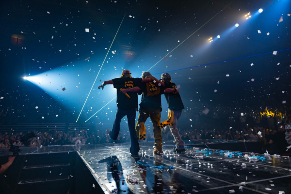 BIGBANG演唱會2026香港啟德（圖片來源：IG@d_lable_official）