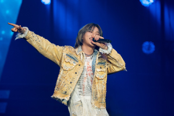 BIGBANG演唱會2026香港啟德（圖片來源：IG@d_lable_official）