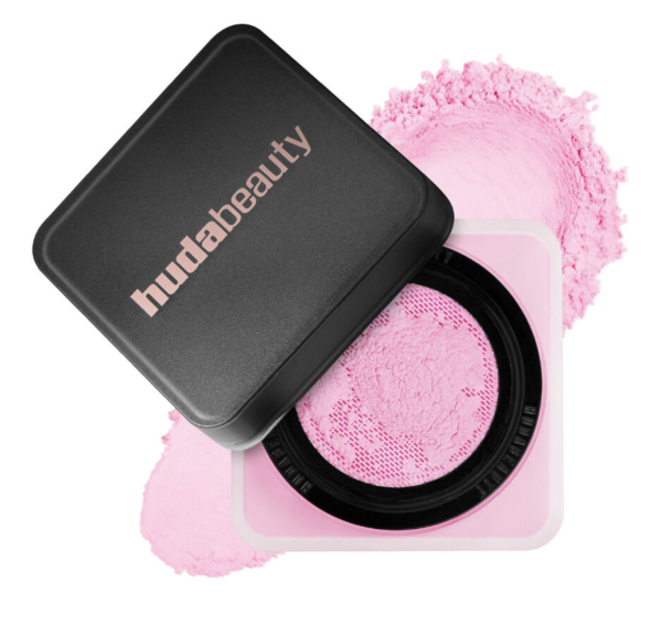 Huda Beauty Easy Bake Loose Powder-Birthday Cake圖片來源:Huda Beauty 官網